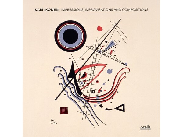 {DOWNLOAD} Kari Ikonen - Impressions, Improvisations and Composit {ALBUM MP3 ZIP}