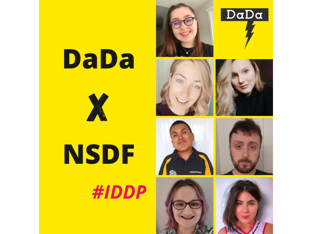 IDDP: DaDa x NSDF perspectives