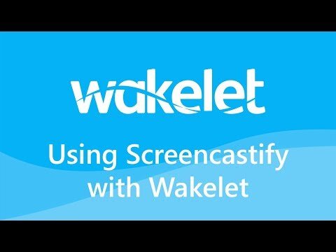 How to use Screencastify with Wakelet (All Three Setup Methods)