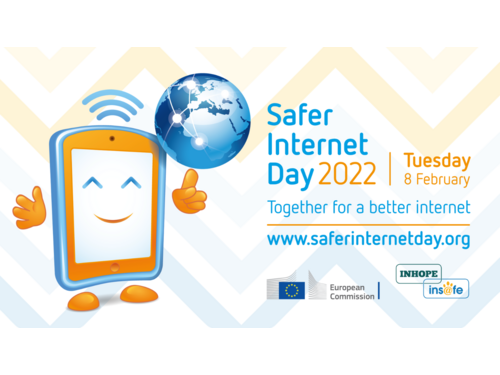 Activities for Safer Internet Day 2022