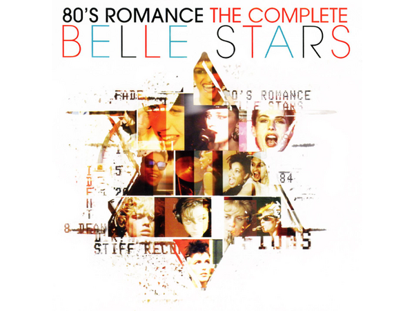 {DOWNLOAD} The Belle Stars - 80s Romance: The Complete Belle Stars {ALBUM MP3 ZIP}