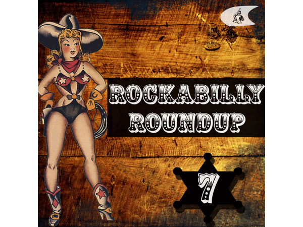 {DOWNLOAD} Various Artists - Rockabilly Roundup 7 {ALBUM MP3 ZIP}