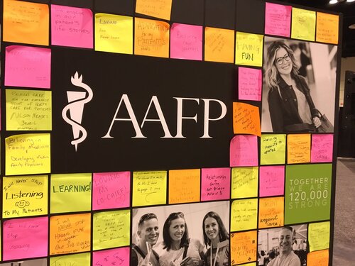 2016 AAFP FMX: Day Three
