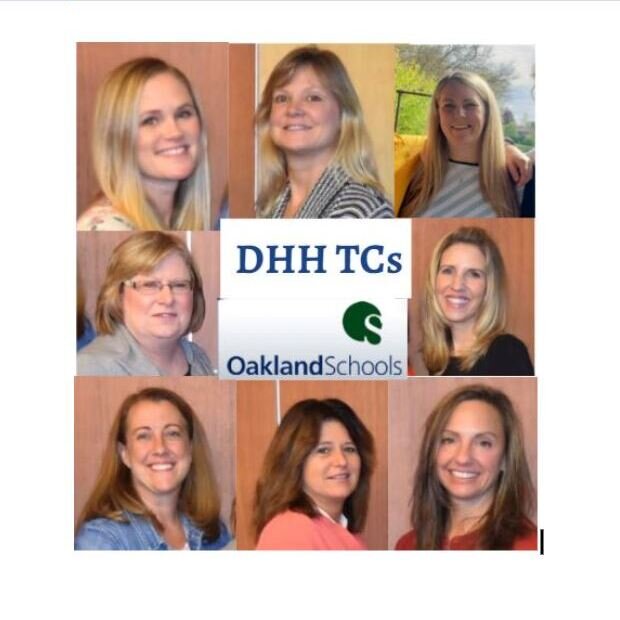 Oakland Schools Teacher Consultants for the Deaf and Hard of Hearing user avatar