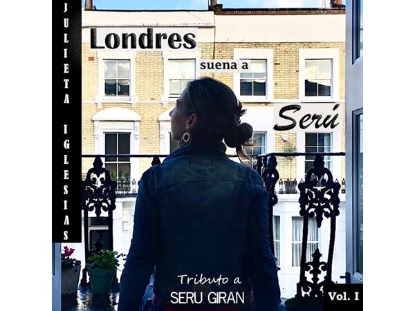 {DOWNLOAD} Julieta Iglesias - Londres Suena a Serú, Vol. 1: Tributo a  {ALBUM MP3 ZIP}
