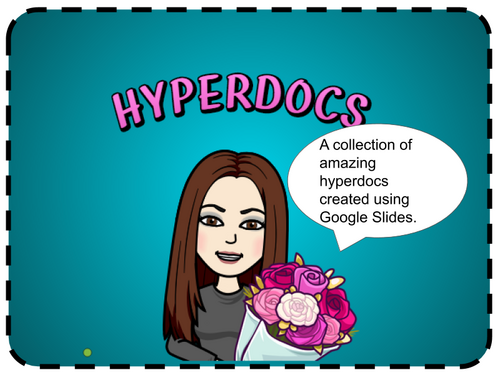 Google Slides HyperDocs