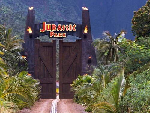 That Completely Obvious "Jurassic Park" 'Mistake'