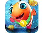 {HACK} Pop Fishing-family fishing diary game,enjoy lovely ocean fish kingdom fun {CHEATS GENERATOR APK MOD}
