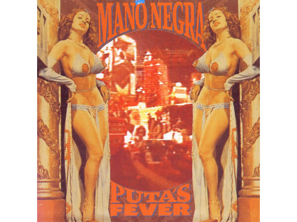 {DOWNLOAD} Mano Negra - Puta's Fever {ALBUM MP3 ZIP}