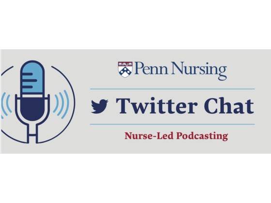Penn Nursing Twitter Chat