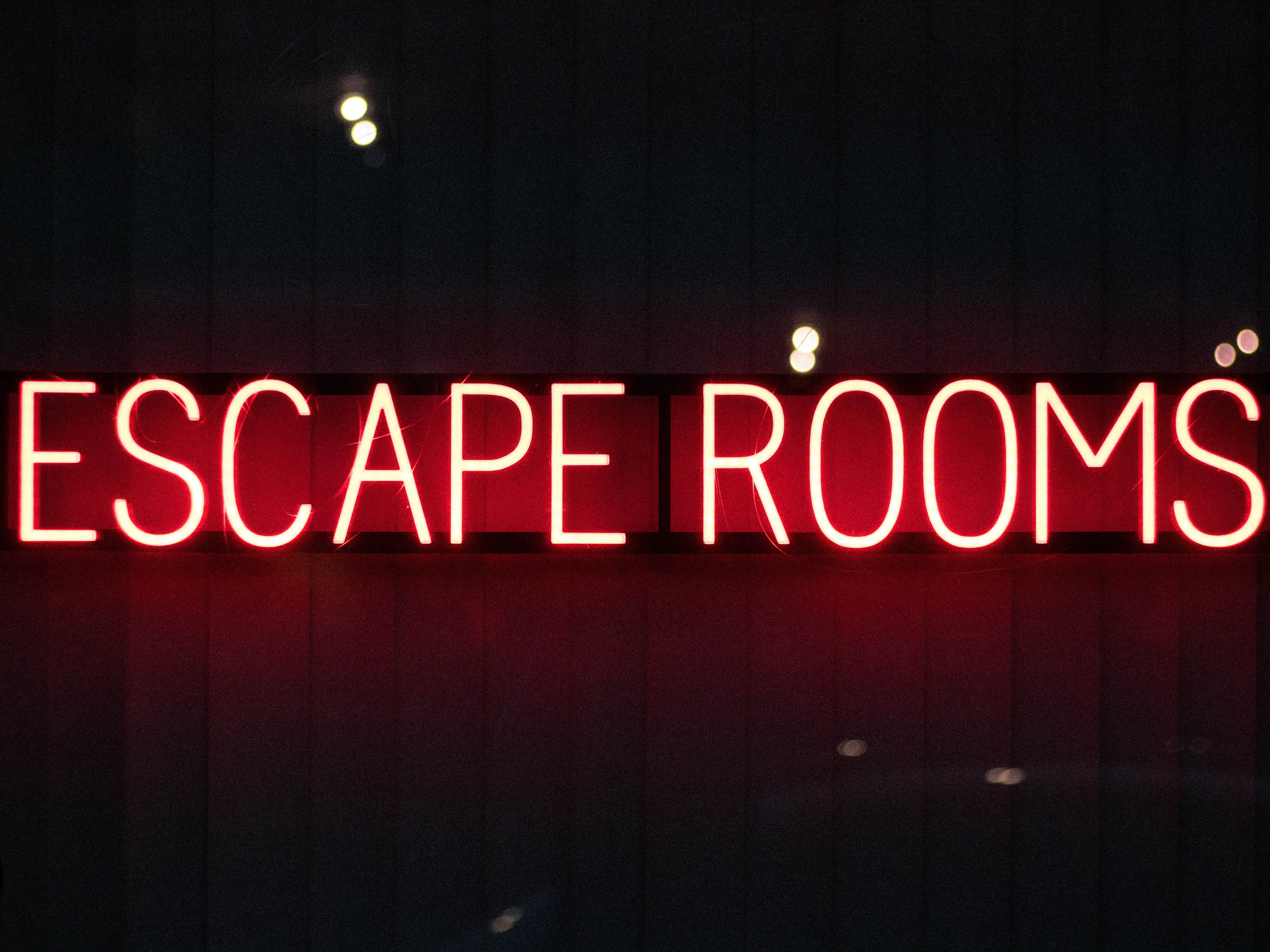 Breakout / Escape Rooms