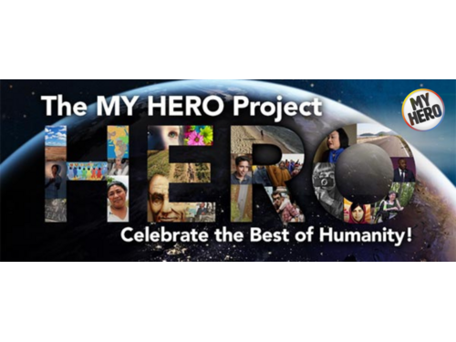 Educate, Inspire and Empower Students with MY HERO Multimedia Resources